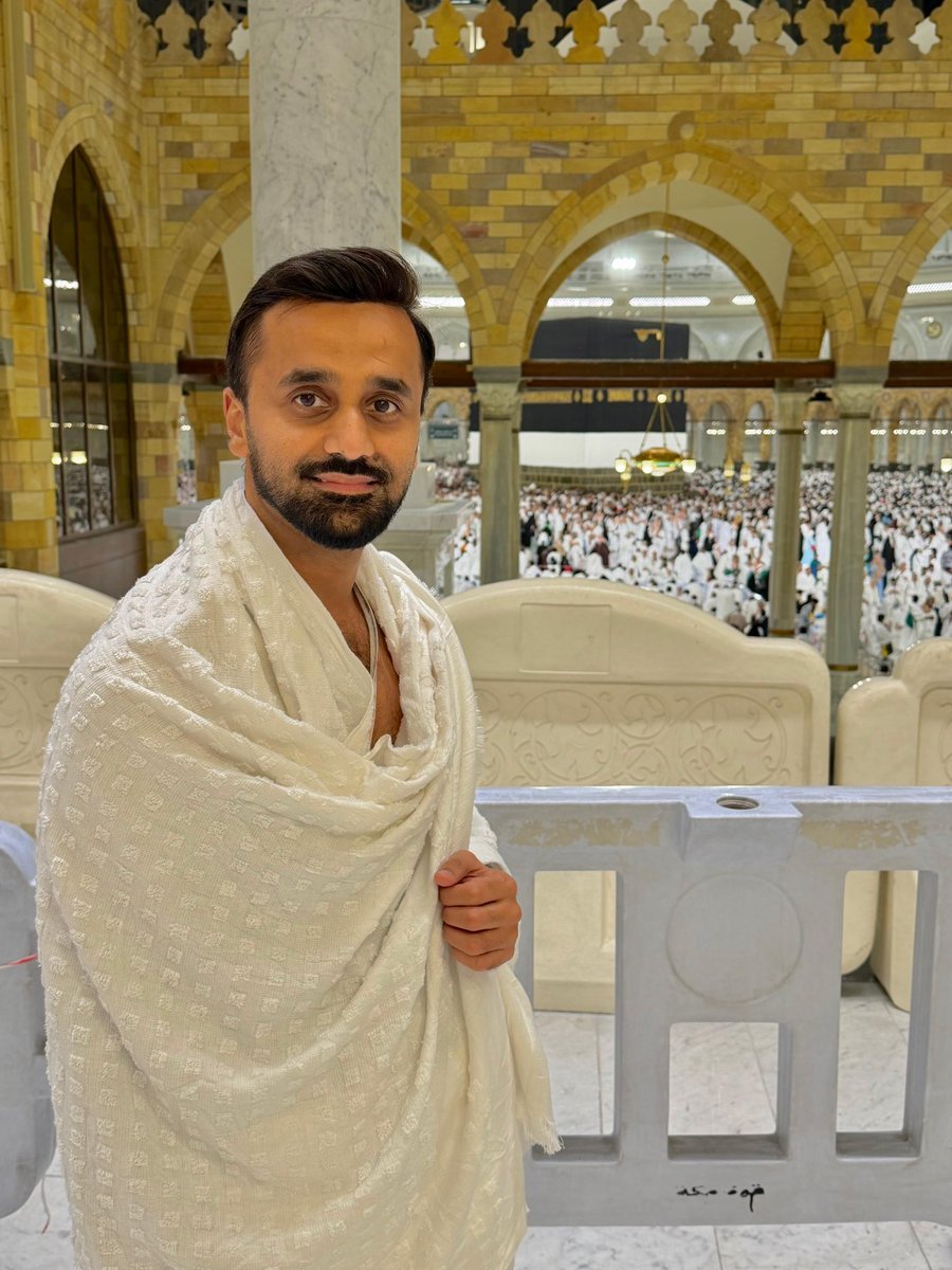 Waseem Badami tweet media