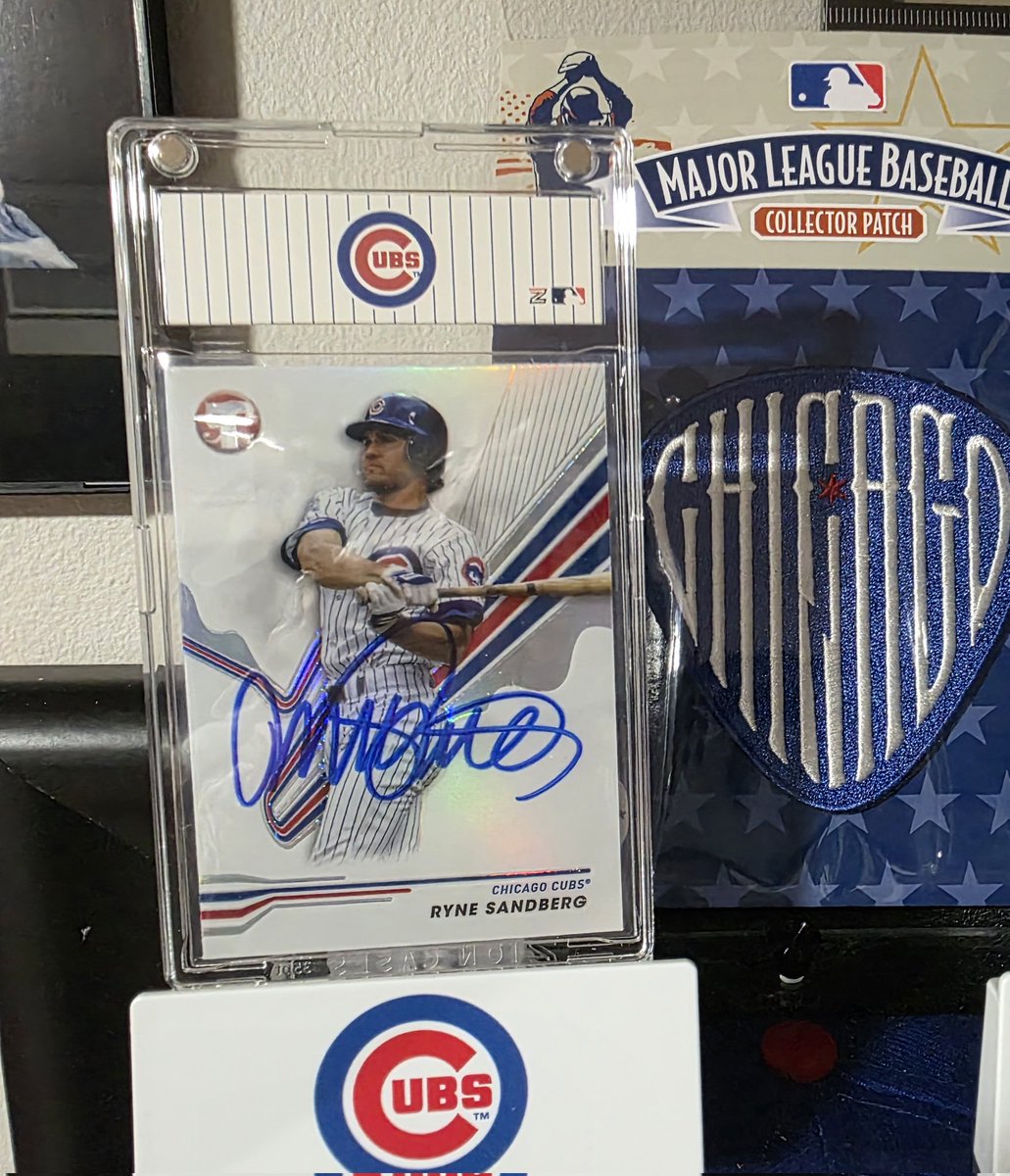 Redleg_2005's tweet photo. @Topps https://t.co/STqzjLcs5c