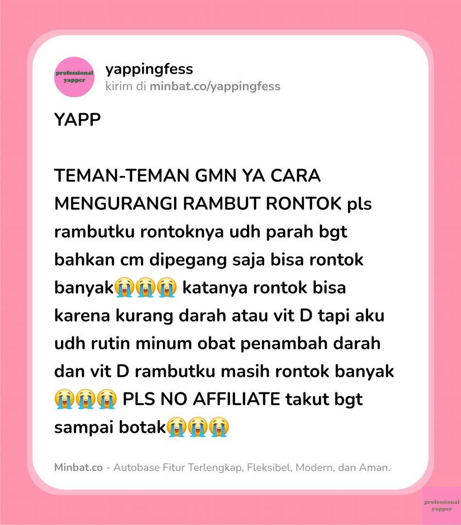 YAPPINGFESS tweet media