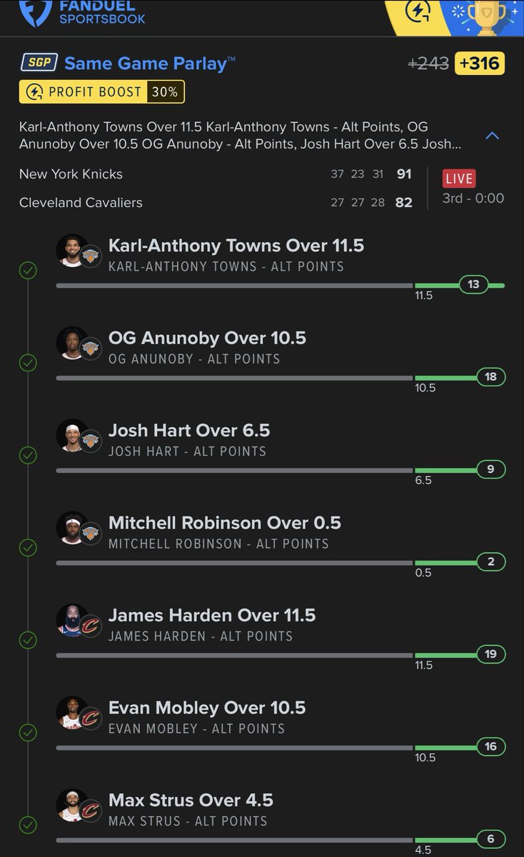 BIG BOARD BETS tweet media