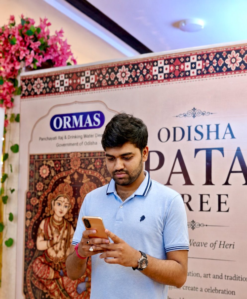 imsarkar22's tweet photo. Hands-on with the all-new @RedmiA7Pro today at Utkal Galleria! 📱✨ Smooth performance, stunning display, and a camera that definitely caught my eye. The budget-friendly game just got a massive upgrade.
#XiaomiFansClub #NoTensionSmartphone
#RedmiA7Pro https://t.co/8cpSCPdgzD