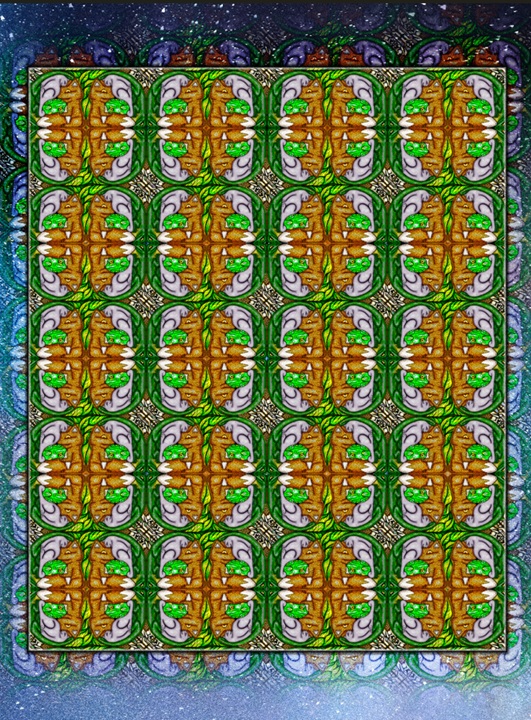 adeuxes's tweet photo. CYCLE OF LIFE AND DEATH IV
The universal journey began eons ago, revealing the slow natural creativity of the earth and its rapid destruction at the hands of that extravagant natural creation known as humanity. https://t.co/DiKLVDUBJ4
