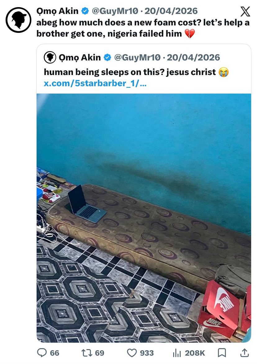 Momo tweet media