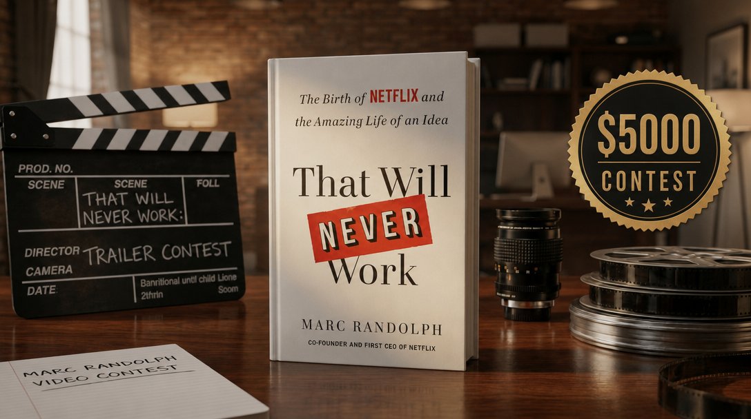 anthum_ai's tweet photo. 113 failed ideas.

1 idea that changed the internet forever.

Turn the story behind Netflix into a cinematic trailer.

🏆 $5,000 Anthum Challenge is live. https://t.co/3CcuBR4yI3