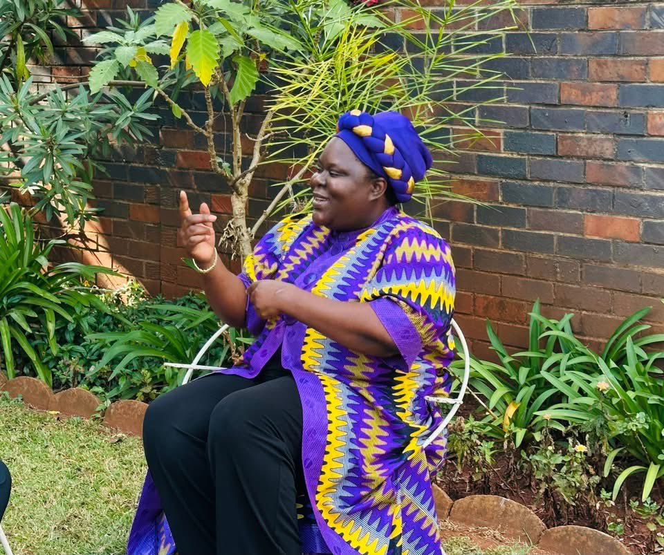 Dr Nyasha William Gwazemba PhD tweet media
