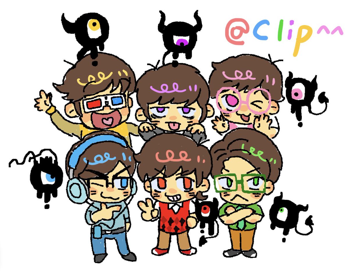 Clippp tweet media