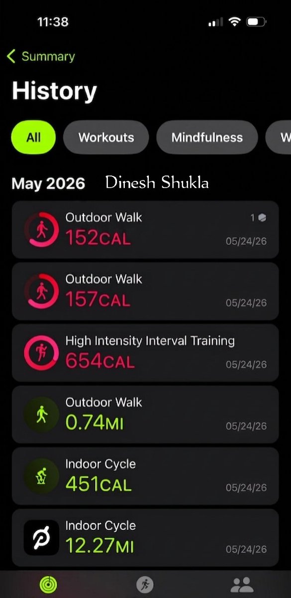 Dinesh Shukla tweet media