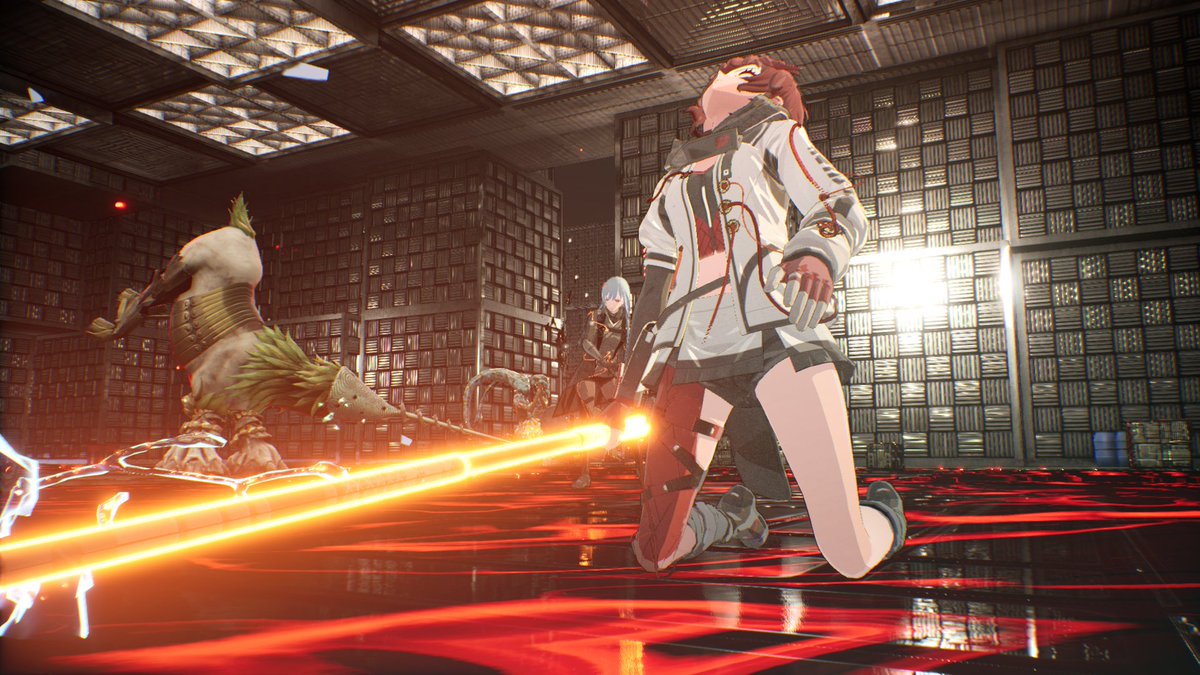 Ryona_archive's tweet photo. スカーレ��トネクサス
ハナビ https://t.co/3HOIen4jCL