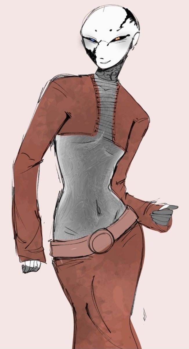 Onionhoney1's tweet photo. He got real small boobies..... and waist HEHEHE #undertaleau #utmv #utmvau #sansau #sans #sanscest #undertale #undertaleAU #utau #inksans #inktale #ink https://t.co/k3AWNanDbt