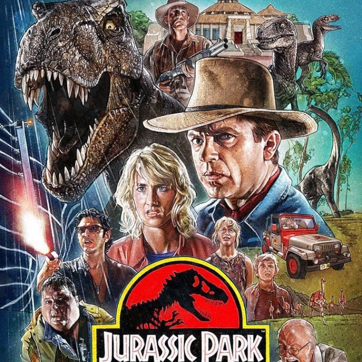 WaniaHamid11's tweet photo. Did you know? 
1994 was the year when these legendary movies were in theaters together 🎬

The Shawshank Redemption
#Pulpfiction
#Forrest Gump
#JurassicPark https://t.co/p1pJWDngct