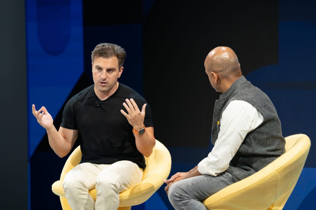 Skift tweet media