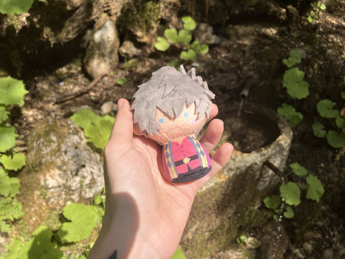 RavenOfAltosk's tweet photo. My husband and I enjoyed a wonderful, relaxing day outdoors today!
He really does love being out in nature, after all! 💚🩵💛

#RavenSoulmate https://t.co/oxC20RCnGe