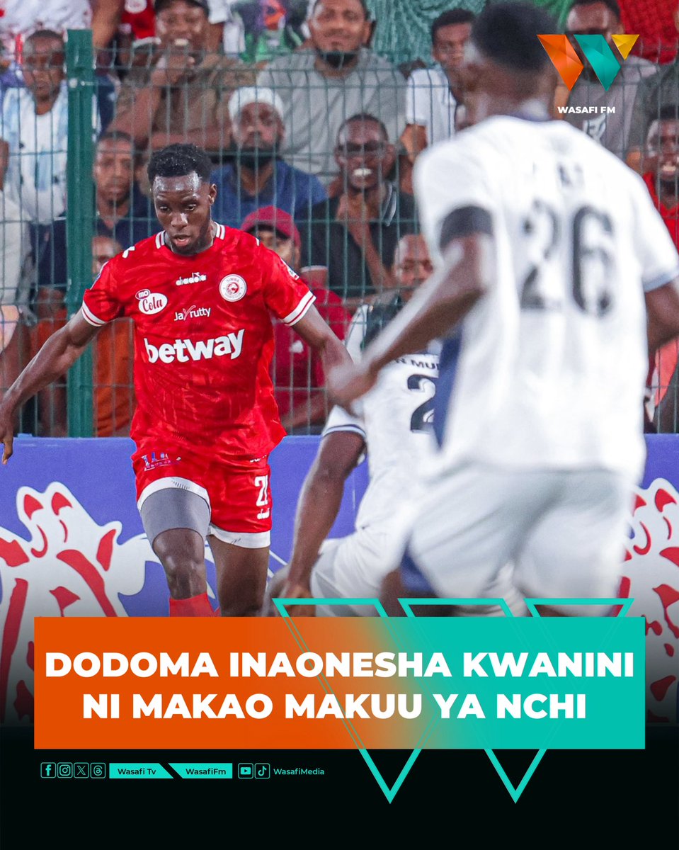 wasafifm's tweet photo. HT: SIMBA 0-0 DODOMA JIJI

#NBCPremeirLeague
#WasafiSports https://t.co/Wq4E45ujaL