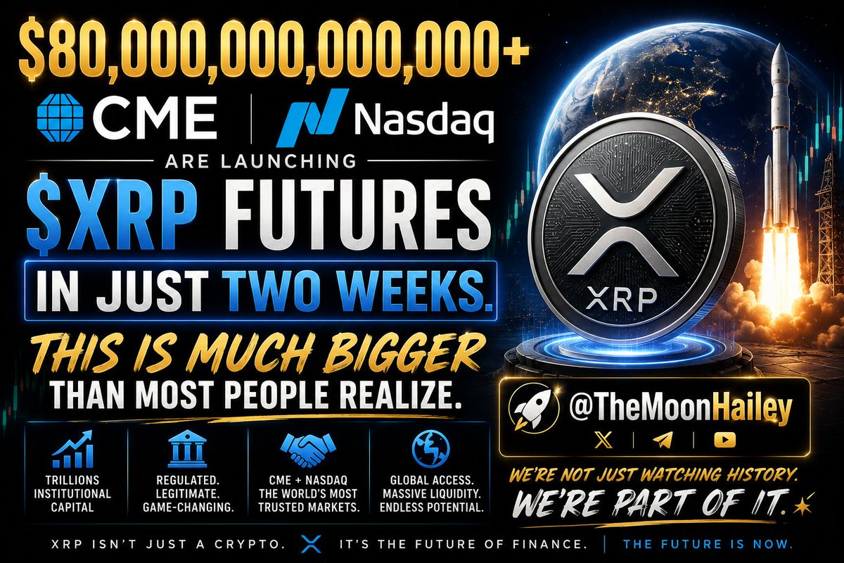 Hailey LUNC XRP tweet media