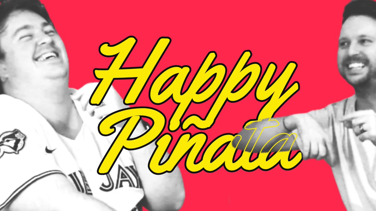 Happy Piñata tweet media