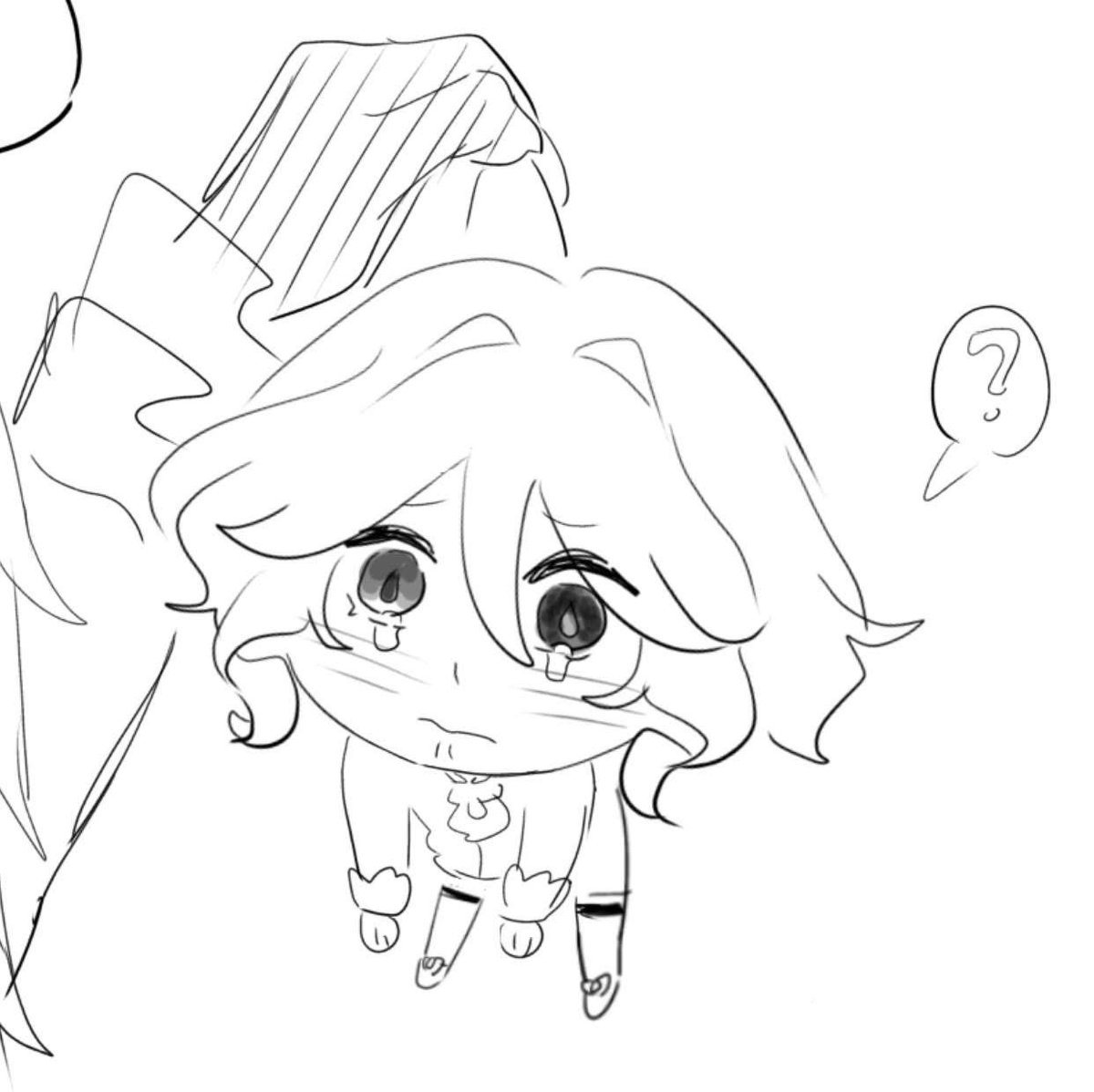 SenUme1608's tweet photo. Péo. https://t.co/72OrQJVoAG