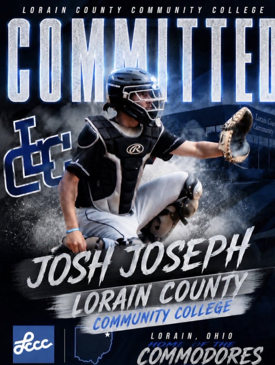 TBCthunder18u's tweet photo. Congratulations to @JoshJoseph2008 on his commitment to Lorain Community College! @PrepBaseballON @ThePBLO @LcccBaseball https://t.co/wwGV5rQxXN