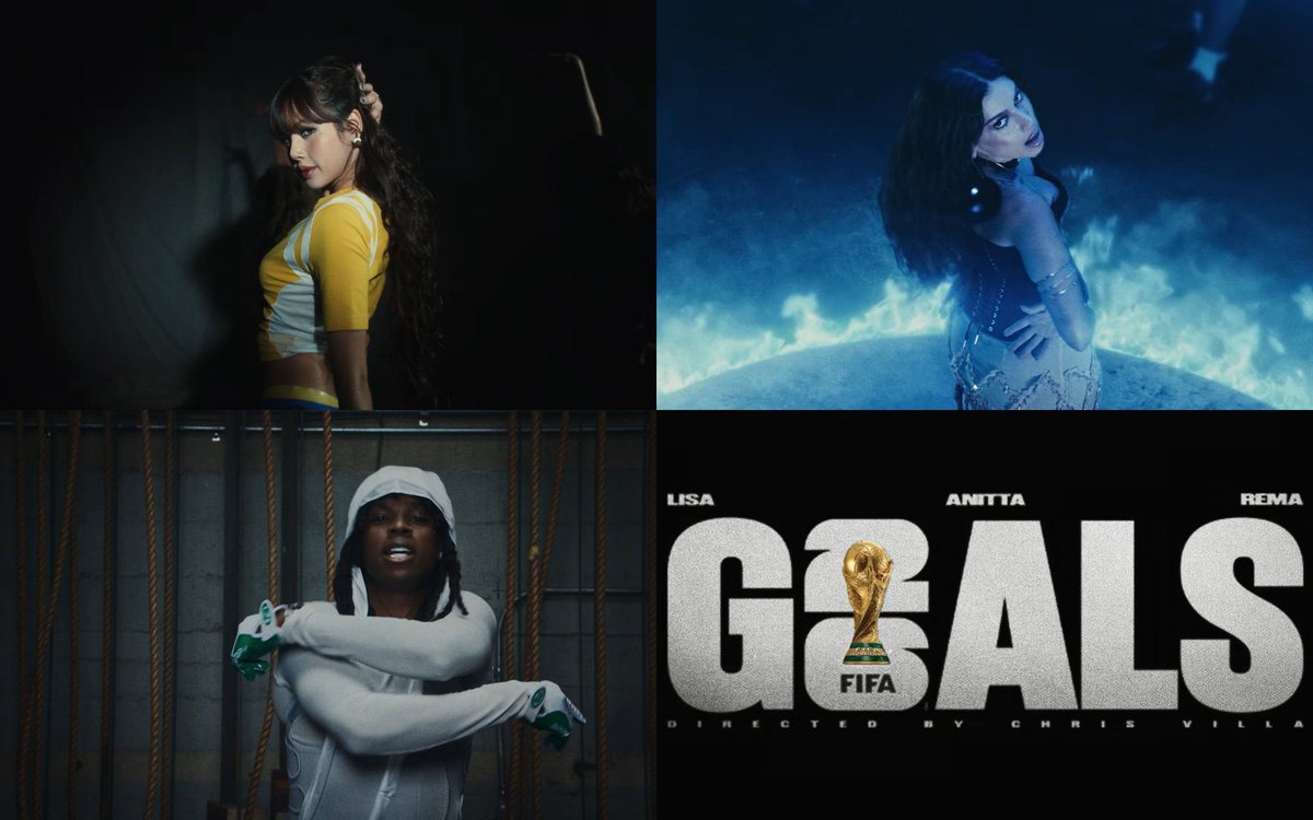 RainbowNewsent's tweet photo. LISA, Anitta, Rema รวมพลังคอลแลปต์ใน“Goals” เพลงประจำ FIFA World Cup 2026 สะท้อนพลังไร้พรมแดนของการแข่งขันฟุตบอลโลก ที่นำวงการดนตรีและกีฬามาบรรจบกัน

#LISA #Anitta #Reme #Goals #FIFAWorldCup2026

LISA, Anitta และ Rema รวมพลัง 3ศิลปิน 3 สัญชาติ จาก 3 ทวีป ปล่อย“Goals” เพลงประจำการแข่งขันฟุตบอลโลก2026 หรือ Official FIFA World Cup 2026อย่างเป็นทางการ ที่นอกจากจะมาในจังหวะเร้าใจชวนเต้นสุดติดหูแล้ว มิวสิควิดีโอยังมาพร้อมภาพสวย ๆ เผยให้เห็นเสน่ห์ของแต่ละคนได้อย่างชัดเจน ปลุกพลังของแต่ละคนให้ลุกเป็นไฟ สะเทือนทั้งวงการเพลง และวงการกีฬาทั่วโลกในเวลาเดียวกัน

เพลง “Goals” หยิบเอากลิ่นอายของแนวดนตรี Latin Pop, Afrobeats และ K-Pop ซึ่งล้วนเป็นแนวดนตรีที่มีบทบาทสำคัญในการกำหนดทิศทางของวงการเพลงระดับโลก มาผสานเข้าด้วยกันอย่างลงตัว ภายใต้การโปรดิวซ์ของ Cirkut โปรดิวเซอร์เจ้าของรางวัลแกรมมี จนออกมาเป็นเพลงสุดเร้าใจ ด้วยจังหวะดนตรีชวนแดนซ์ พร้อมสะท้อนพลังไร้พรมแดนและความยิ่งใหญ่ระดับโลกของ FIFA World Cup ได้อย่างชัดเจน การรวมตัวของLISA, Anitta และ Rema ยังทำให้เพลงนี้กลายเป็นหนึ่งในผลงานที่ทรงพลัง เข้าถึงผู้ฟังได้อย่างรวดเร็ว และมีอิทธิพลไปทั่วโลกอย่างแท้จริงอีกด้วย

LISA กล่าวถึงการร่วมงานครั้งนี้ว่า “การได้เป็นส่วนหนึ่งของอัลบั้ม Official FIFA World Cup ในปีนี้เป็นเรื่องที่น่าตื่นเต้นมาก ดนตรีคือสิ่งที่เชื่อมโยงผู้คนทั่วโลกเข้าไว้ด้วยกันเสมอ จึงนับเป็นเกียรติอย่างยิ่งที่ได้ร่วมงานกับAnitta และ Rema”

ด้าน Anitta กล่าวว่า “ความผูกพันของฉันกับฟุตบอลโลกเต็มไปด้วยความรู้สึกและความทรงจำ เพราะฉันเป็นคนบราซิล แน่นอนว่าการแข่งขันครั้งนี้มีความหมายกับฉันมาก การได้มีส่วนร่วมเป็นส่วนหนึ่งของประวัติศาสตร์ครั้งนี้ ผ่านการร่วมงานกับ LISA และ Rema ในเพลง ‘Goals’ จึงเป็นสิ่งที่พิเศษอย่างมาก และฉันรู้สึกขอบคุณสำหรับโอกาสนี้จริง ๆ”

ขณะที่ Rema เสริมว่า “สามทวีป หนึ่งบทเพลง… การได้นำซาวด์ดนตรีของพวกเรามาหลอมรวมกันแบบนี้ ถือเป็นอีกหนึ่งโมเมนต์สำคัญของดนตรีบนเวทีระดับโลก”

“Goals” ถือเป็นอีกหนึ่งผลงานต่อเนื่องจากเพลง “Por Ella” ของ Los Ángeles Azulesและ Belinda, “Echo” ของ Daddy Yankeeและ Shenseea รวมถึง “Illuminate” ของJessie Reyez และ Elyanna ซึ่งแต่ละเพลงต่างสะท้อนมุมมองทางวัฒนธรรมอันโดดเด่นให้กับอัลบั้ม Official FIFA World Cup 2026ในแบบของตัวเอง และสำหรับ “Goals” เพลงนี้ยังเชื่อมโยงศิลปินและผู้ฟังจากทั่วทุกมุมโลก ผ่านภาษาสากลเดียวกันอย่าง “ฟุตบอล”

ขณะที่เพลงจากอัลบั้ม Official FIFA World Cup 2026 ทยอยปล่อยออกมาให้แฟน ๆ ได้ฟังอย่างต่อเนื่องอัลบั้มนี้ได้รวบรวมศิลปินจากหลากหลายทวีปและแนวดนตรี เพื่อสะท้อนถึงความหลากหลาย ความยิ่งใหญ่ และอิทธิพลระดับโลกของการแข่งขันฟุตบอลครั้งสำคัญ พร้อมทำหน้าที่เป็นพื้นที่ที่ดนตรีและกีฬาโคจรมาบรรจบกัน เชื่อมโยงแฟน ๆ ชุมชน และเสียงดนตรีจากทั่วโลกเข้าไว้ด้วยกันอย่างไร้พรมแดน