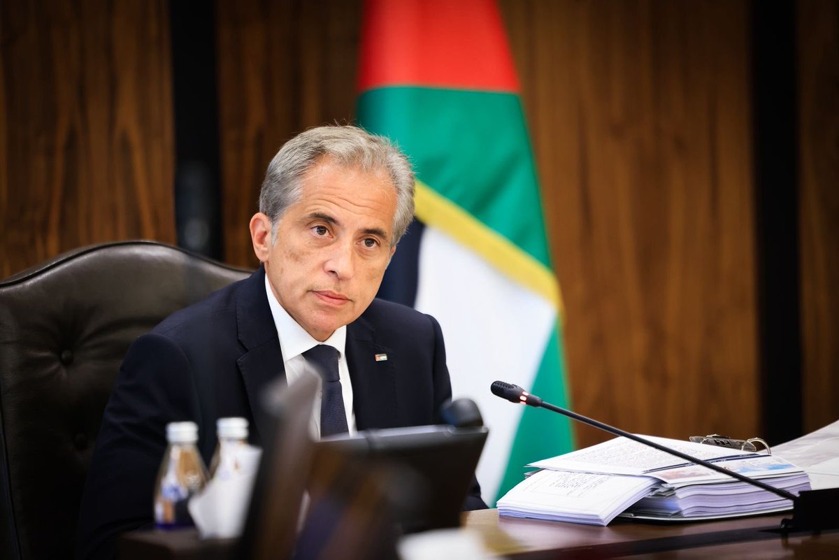 Prime Ministry of Jordan tweet media