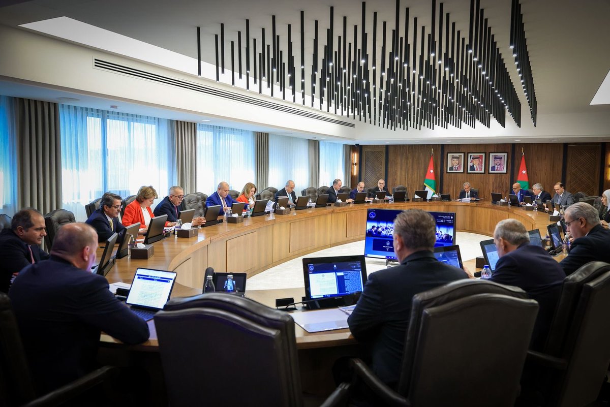 Prime Ministry of Jordan tweet media
