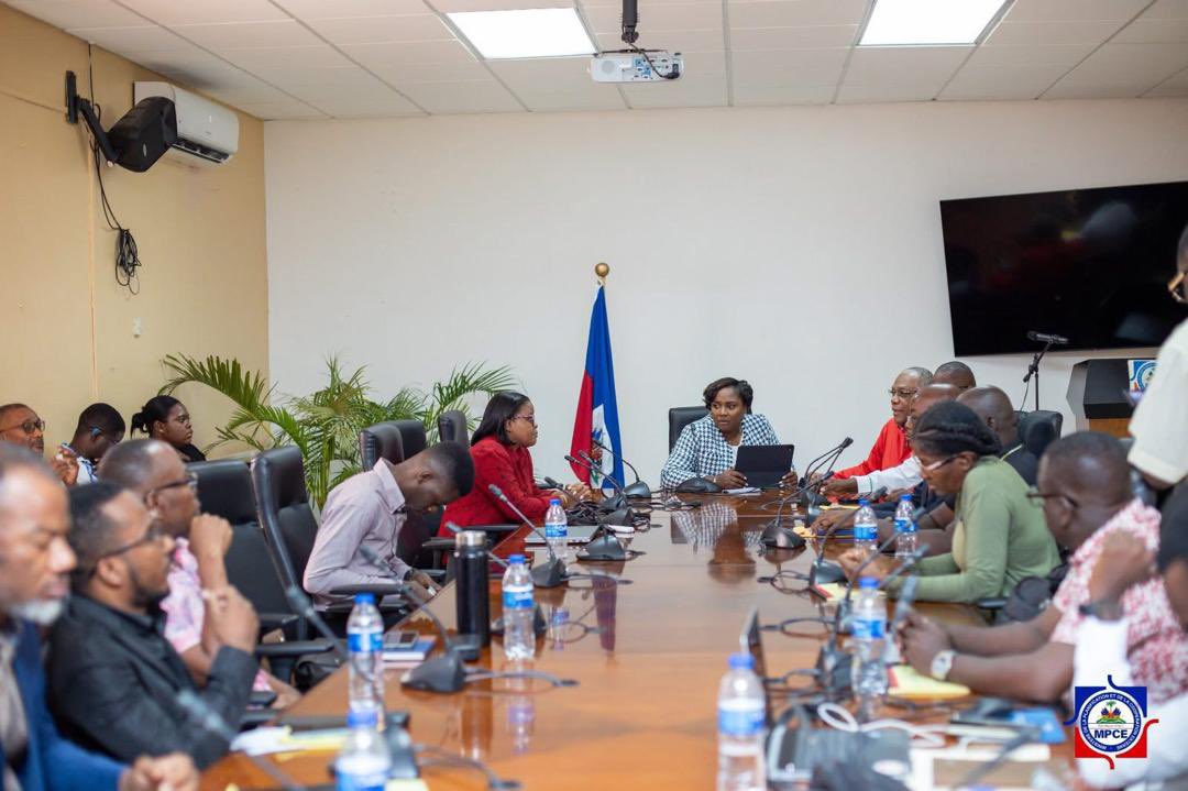 Primature de la République d’Haïti tweet media