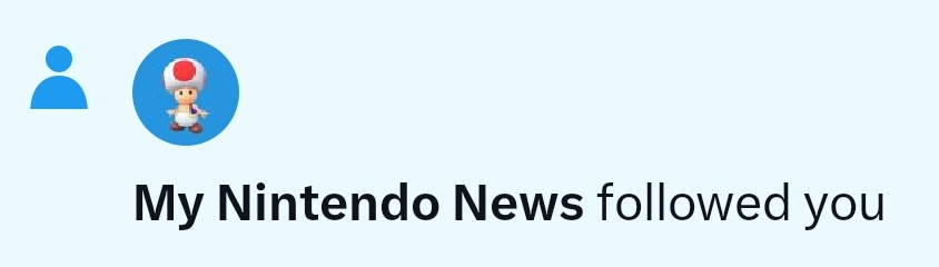 Facebook Nintendo Post Nintendo Bros, now all Media site of each platform follow me. hopefully ...
