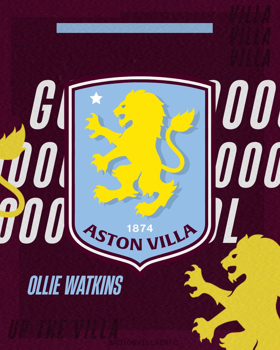 Aston Villa Brasil 🇧🇷🏴 tweet media