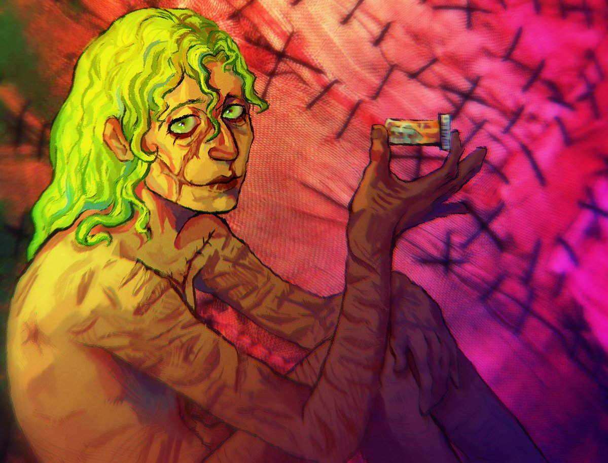 spleen ❔COMMS tweet media