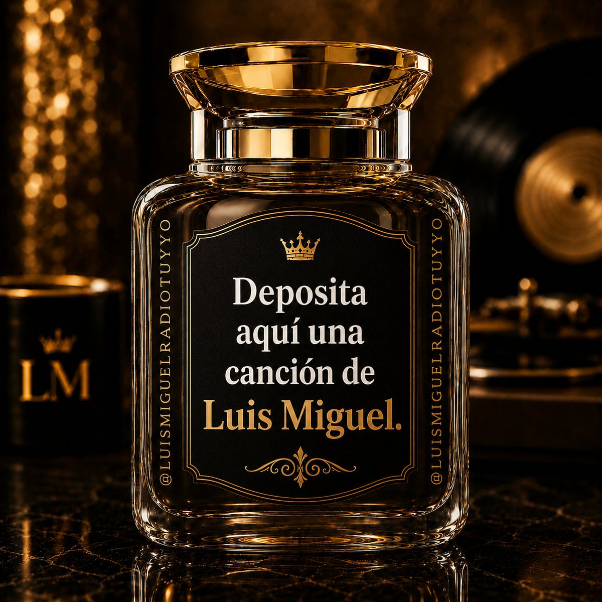 LuisMiguelRadioTu&Yo tweet media