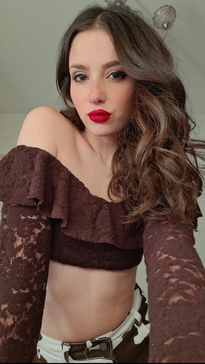 Luciana tweet media