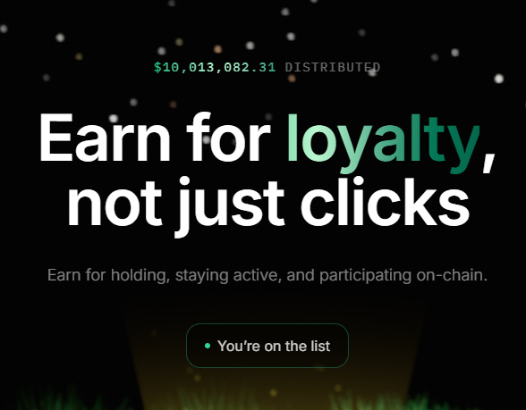 0xAdue's tweet photo. Looks like the new version of Rabbithole @rabbithole_gg 🐇 is cooking something up? 
No clue how to get a code, so I just joined the waitlist for now.
https://t.co/HvOS3zxMfl https://t.co/yFVP0D5nJ3