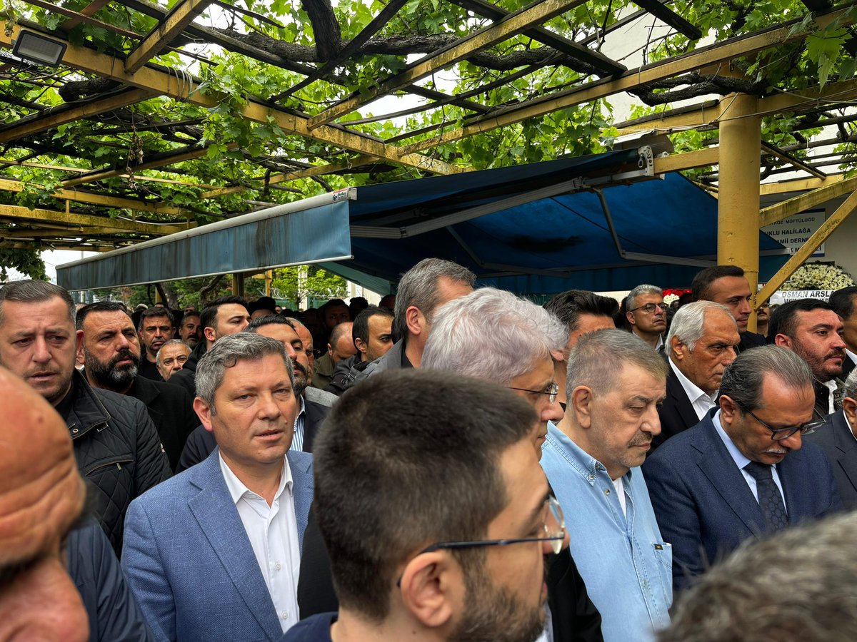 Mehmet Müftüoğlu tweet media