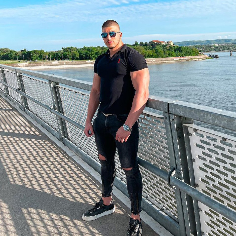 Serbian Muscle tweet media
