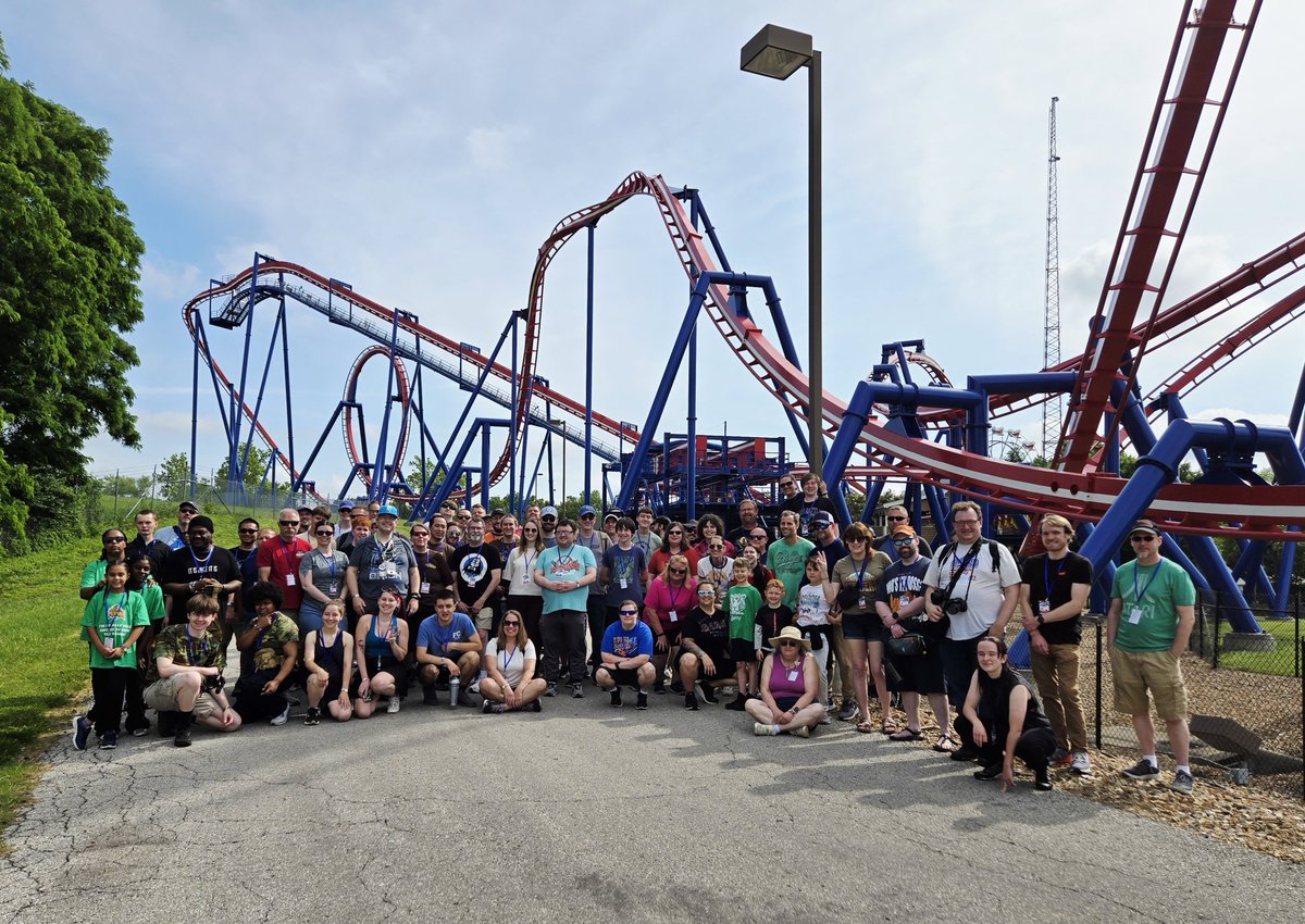 ACE_HoA's tweet photo. Yesterday, we welcomed 84 attendees for #ACEAroundTheWorld!

We hope everyone had a wonderful day filled with thrills and adventure. Thanks for joining us and to @worldsoffun for always being a wonderful host.

What was your favorite part of this year's event? #RideWithACE https://t.co/bYNenuHxCZ