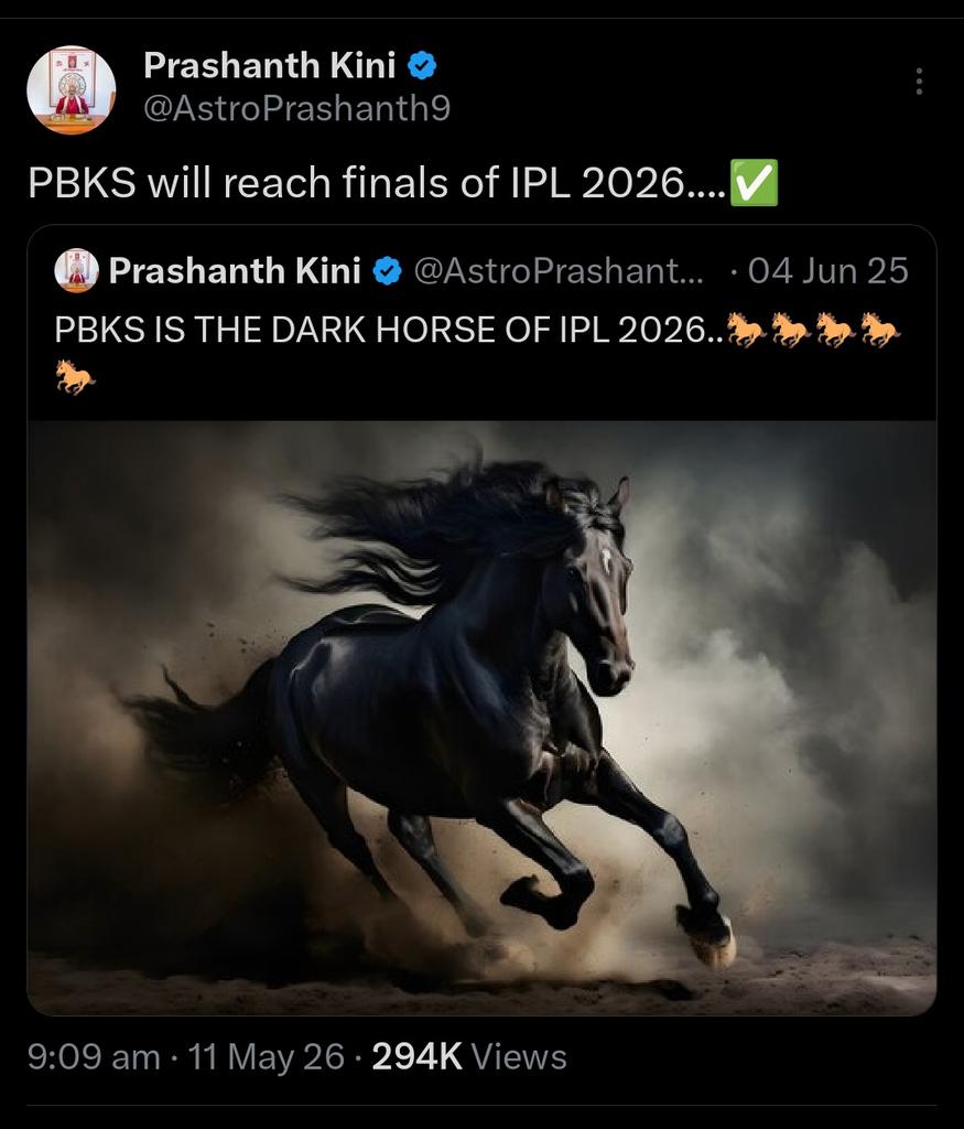Ravi19995's tweet photo. @AstroPrashanth9 Bro stop predicting any shame left😊!! https://t.co/T2sks2fgiV