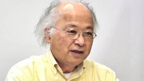 KOMORI Yoshihisa 古森義久 tweet media