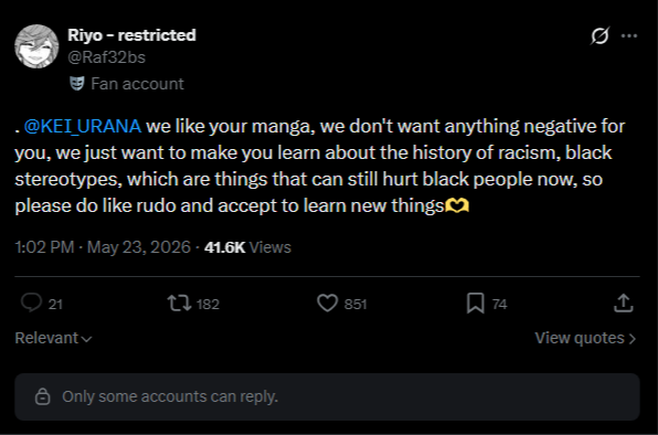 ✧Smuggish.✦ tweet media
