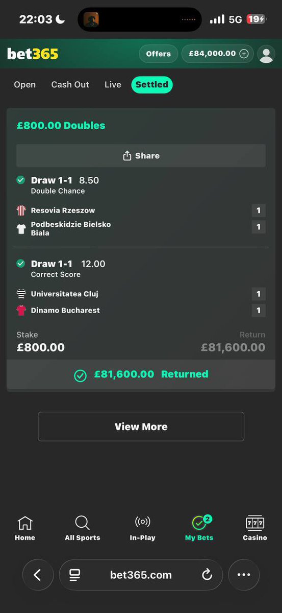 IDENTIFY BETTING MATCH FIXED ⚽️⚽️⚽️ tweet media