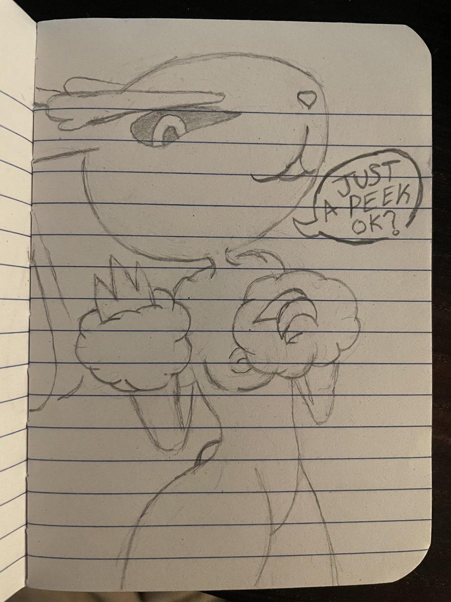 ROSHcombos's tweet photo. Lopunny
#Pokémon #notebookart #sketch https://t.co/SPwPB5y1ux