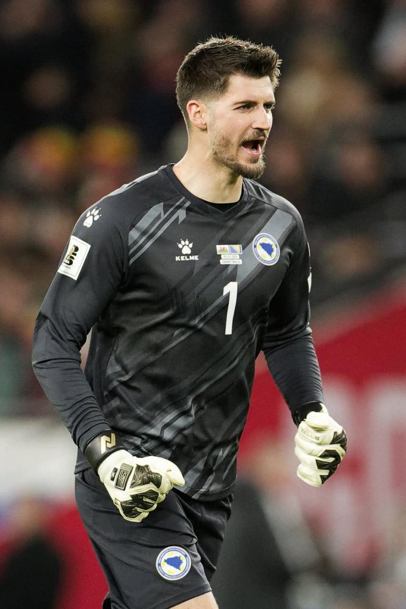 Fútbol Bosnio 🇧🇦 (MODO MUNDIAL 🏆) tweet media