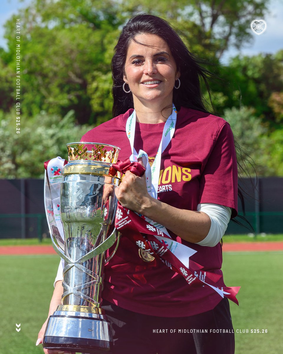 Hearts Women tweet media