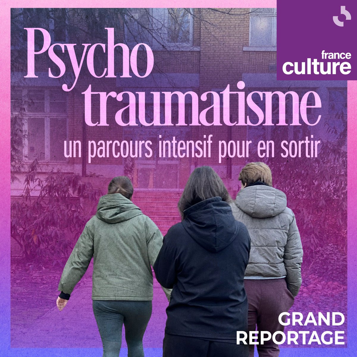 Rédaction de France Culture tweet media
