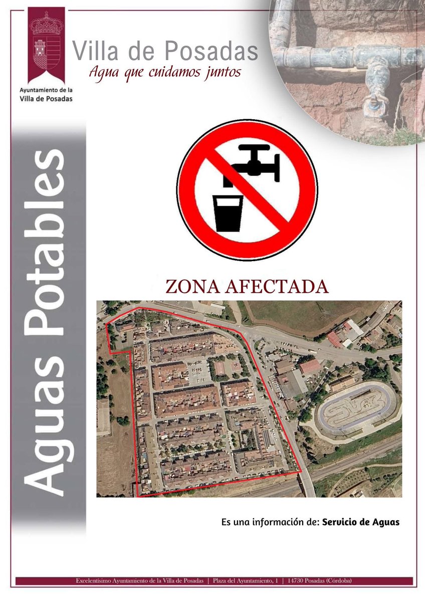 Ayto. de Posadas tweet media