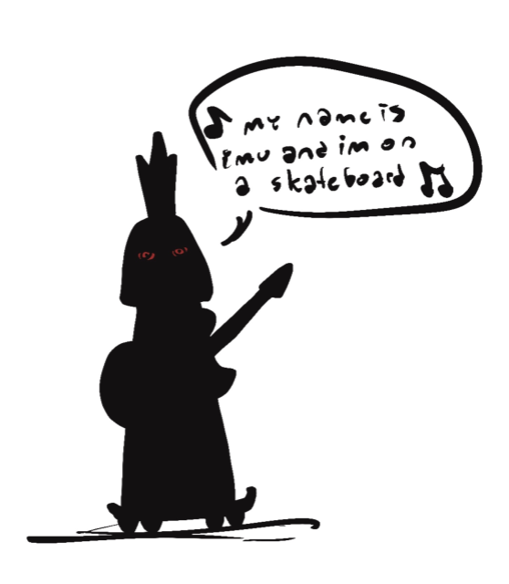 _Wusnus's tweet photo. last night in my dream imu showed up and sang for 10 seconds then left and everyone clapped for him https://t.co/MWnx8pPkme