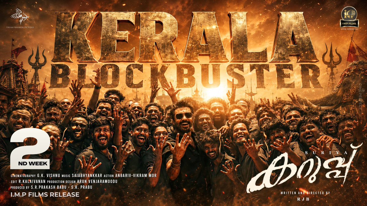 Kerala Boxoffice Stats tweet media