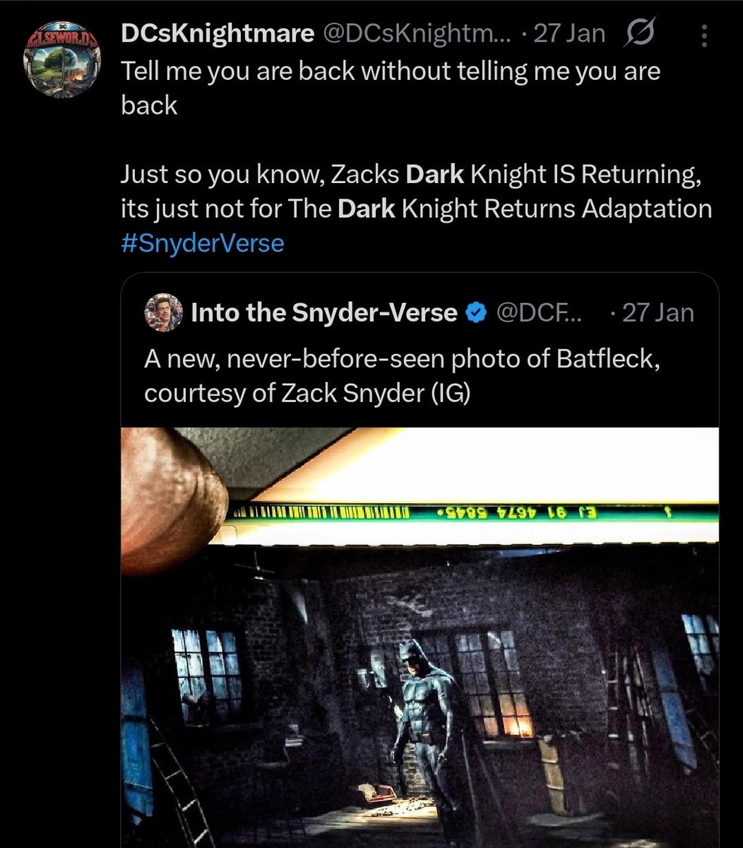 DCsKnightmare tweet media