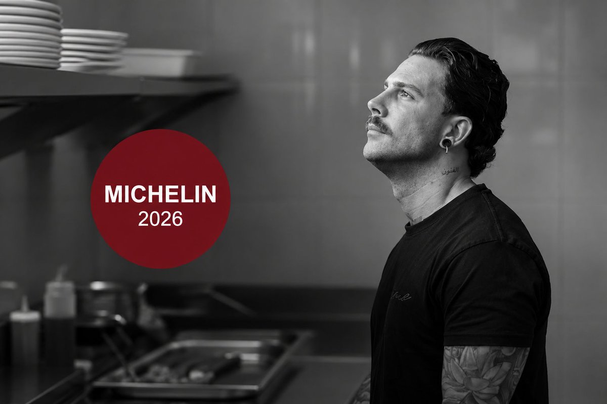 EncinasMateo's tweet photo. Espacio IME y el chef Iván Mateo entran en la órbita Michelin con una propuesta que sitúa a Motril en el mapa gastronómico
https://t.co/RxluMR2zG5 https://t.co/bGMn0QHVxD