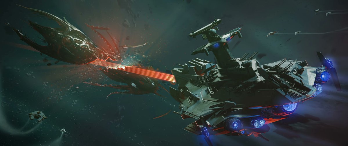 CMDR Quattro tweet media