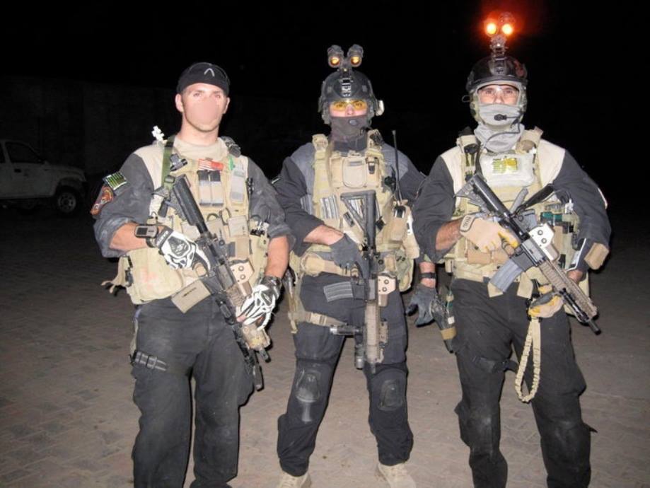 DarkSalsa's tweet photo. ODA-542, 5th Special Forces Group, when they worked alongside Iraqi Special Forces and FIF volunteers. https://t.co/FHUEbE1uni