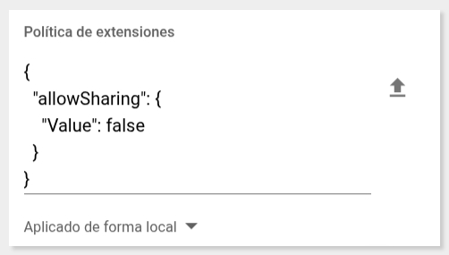 pfelipm's tweet photo. 🚀 Nueva versión de mi extensión para Chrome #PeerScreen.

🔒Define políticas en la consola de Google Workspace por unidad organizativa para eliminar la capacidad de emisión de tus estudiantes.

🔠 Códigos de conexión mejorados para evitar errores.

➤ https://t.co/W4pZnLeP46 https://t.co/juUI6EjdAv